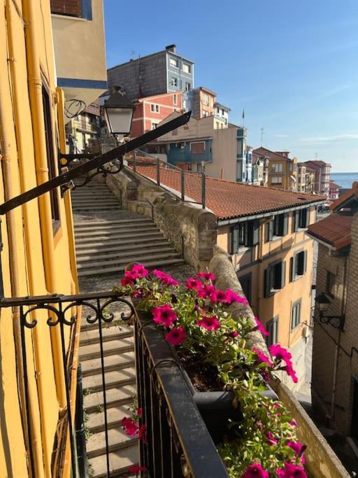 Ferienwohnung Portubide Bermeo Exterior foto