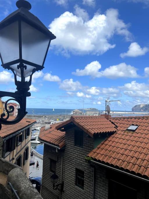 Ferienwohnung Portubide Bermeo Exterior foto