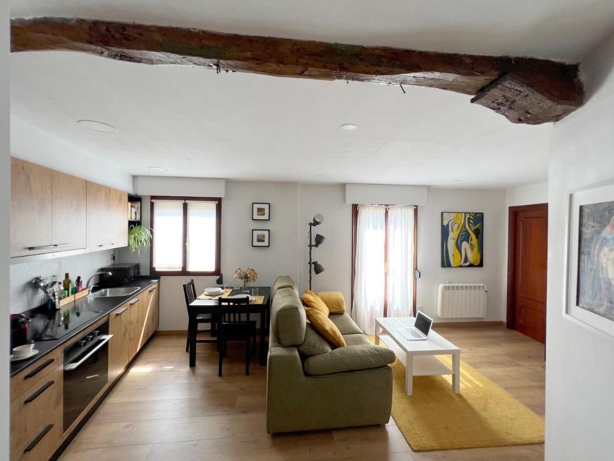 Ferienwohnung Portubide Bermeo Exterior foto