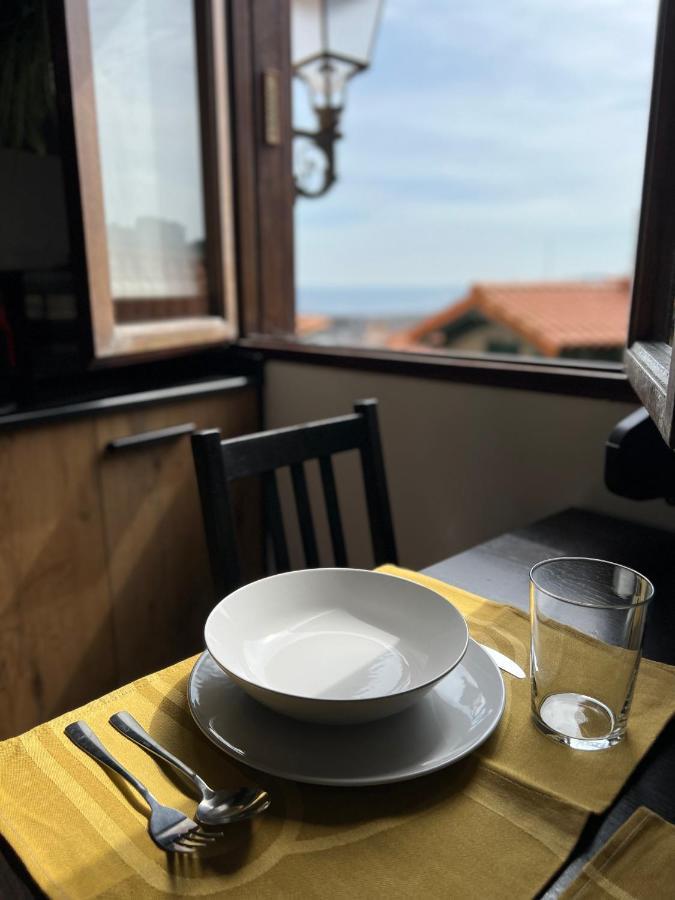Ferienwohnung Portubide Bermeo Exterior foto